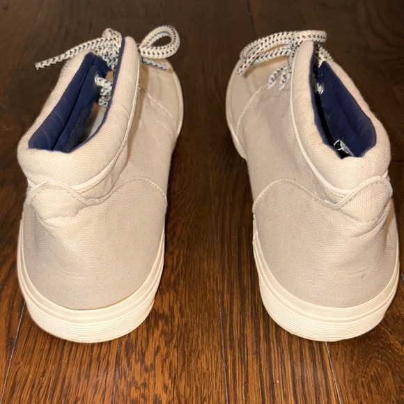Polo by Ralph Lauren Beige Chukka Boots Size 11.5 - Picture 4 of 10